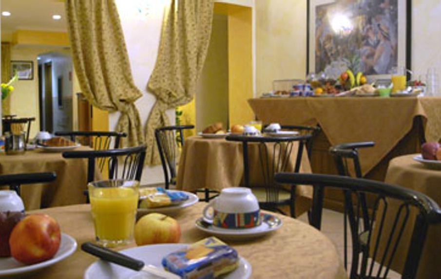Hotel Casa Mia Milano Eksteriør billede